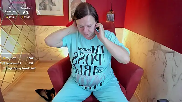 KellyPerfection Live XXX-Chat