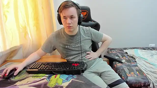 iliaskrislove's Live XXX Chat