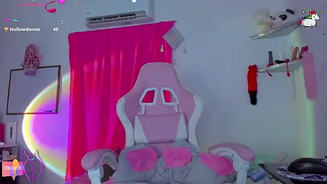 Vibambi live XXX chat