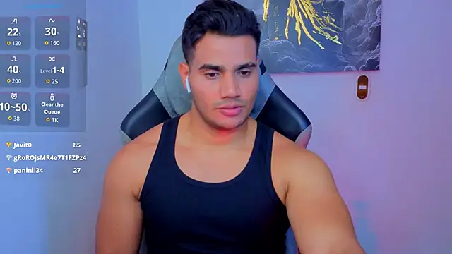 AndresRodriguez1 现场XXX聊天