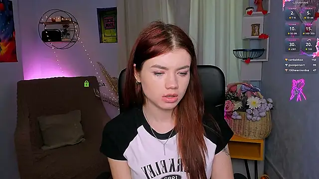 isabel_wave élő XXX-chatje