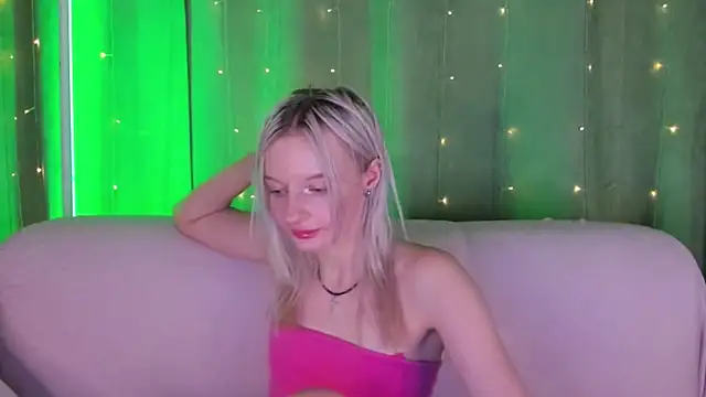 AlessaKiss 现场XXX聊天