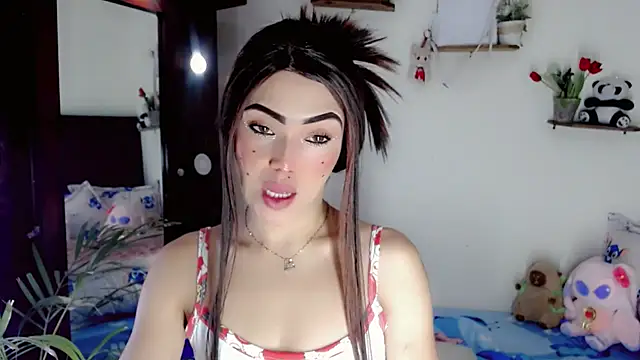 NathalialLooes' Live XXX Chat