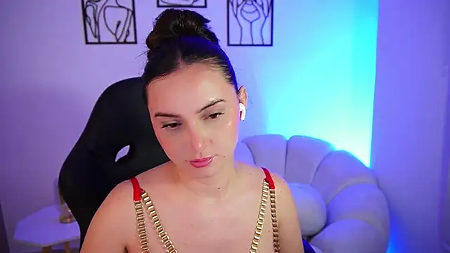 AliceHarper_ 라이브 XXX 채팅