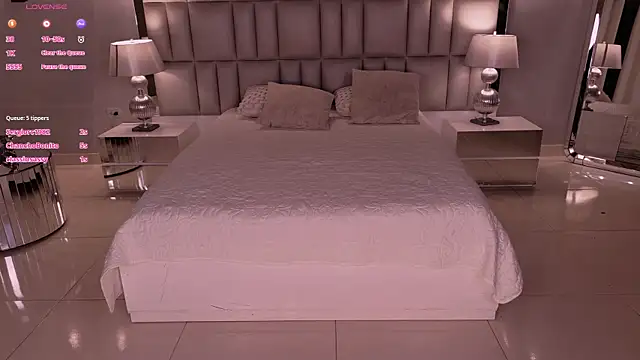CharlotteCox_ 现场XXX聊天
