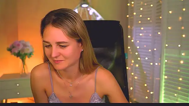 DeboraLarson 라이브 XXX 채팅