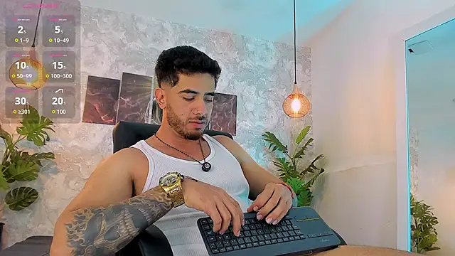 Nate_franco Chat XXX in diretta