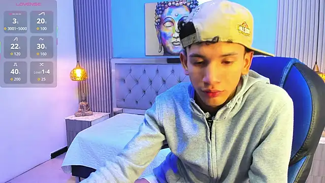 JDWhite18 Obrolan Langsung XXX