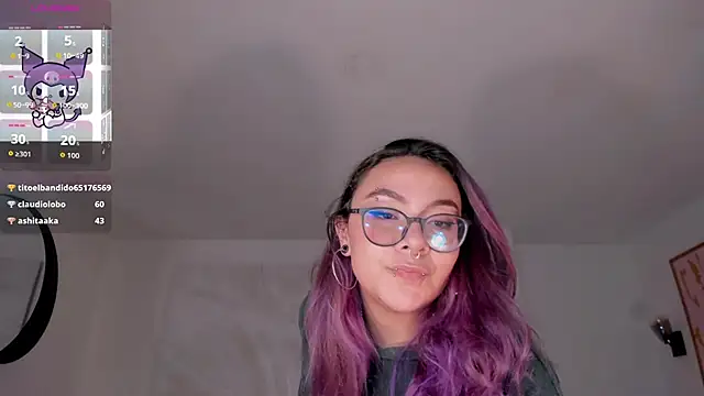 LoiseHarper Chat XXX live