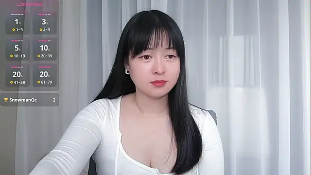 -Yuko- Adlı Modelin Canlı XXX Sohbeti