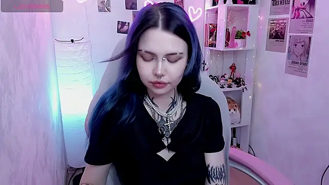 Chat XXX ao vivo de Morana_Batt