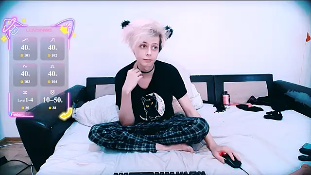 Littlepinkcat Obrolan Langsung XXX