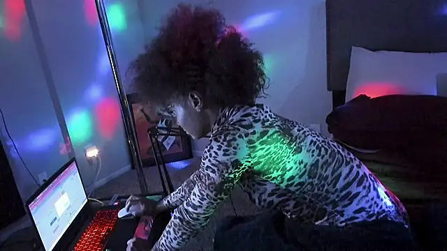 Chat XXX ao vivo de yiauana