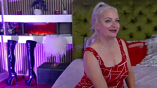 LadyTouch Live XXX-Chat