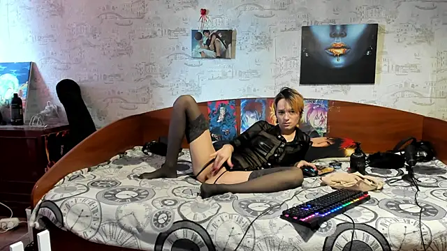 KagamiTayga Chat XXX live