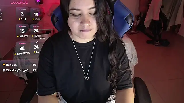 LauraHawkes' Live XXX Chat