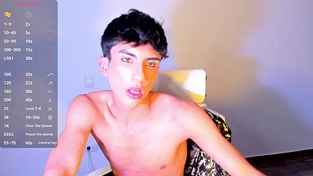 Chat XXX en directo de Erick_Velveth