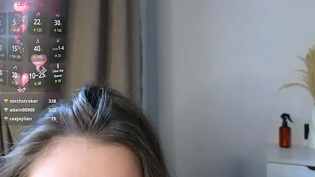 RosanneLaliberty's Live XXX Chat