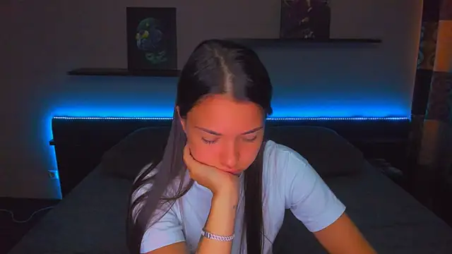 AlexaBarkley Obrolan Langsung XXX