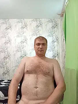 Show de Dimentrius na webcam