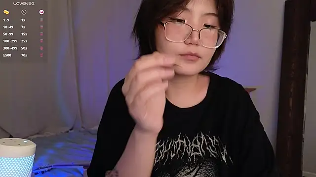 แชท XXX สดของ nullgirl