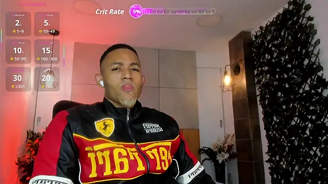 B_Wild Live XXX-chat