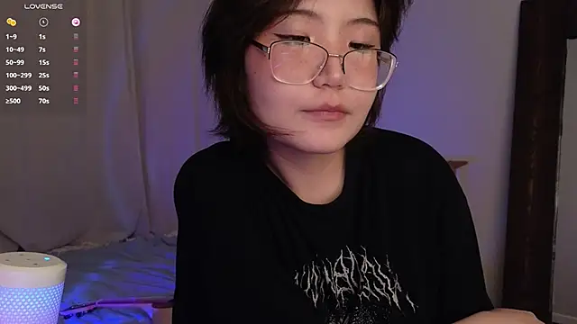 nullgirl Obrolan Langsung XXX