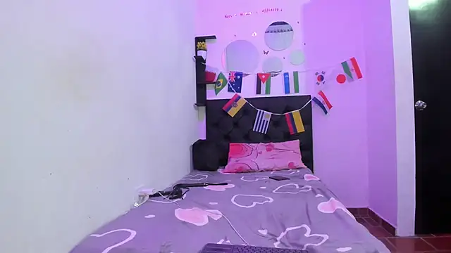 Živý XXX chat sapphire_brown20