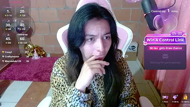 Chat XXX Live Maggie_Fox3