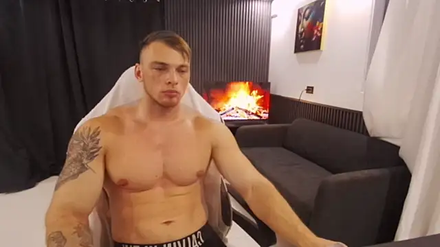 YourHotGreg Obrolan Langsung XXX