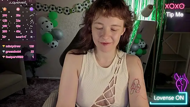 Ricki_Bloom's Live XXX Chat