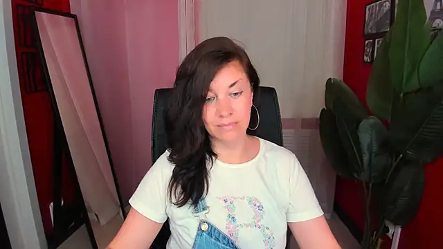 AnaMills Chat XXX in diretta