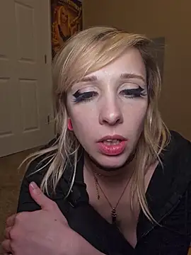 Chat XXX ao vivo de AmethystFoxx