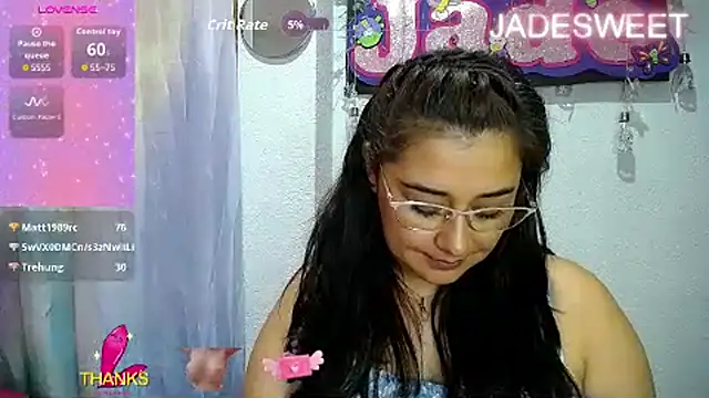 JADE_SWEET2: онлайн-секс-чат