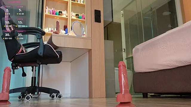 XXX chat uživo modela hyun_chia