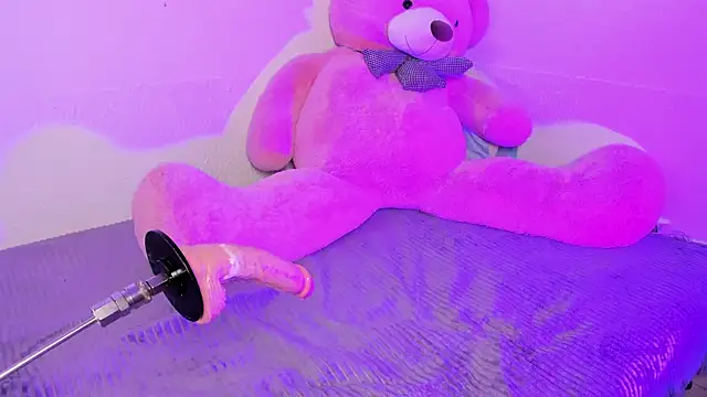 IbbieeBennett_1 – Live XXX-chat