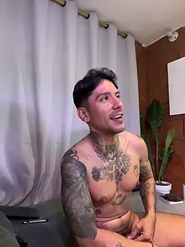 Živý XXX chat MR_EITHAN