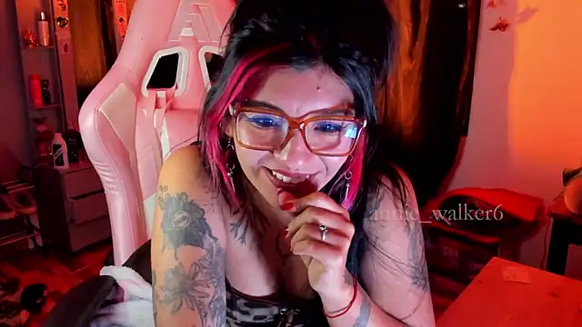 Chat XXX en directo de annie_walker6