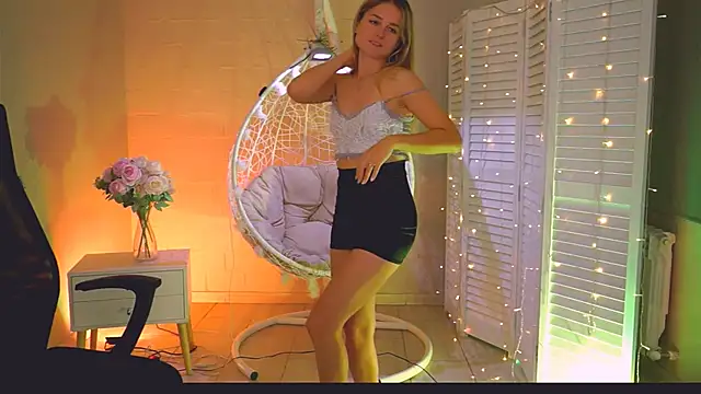 Chat XXX en directo de DeboraLarson