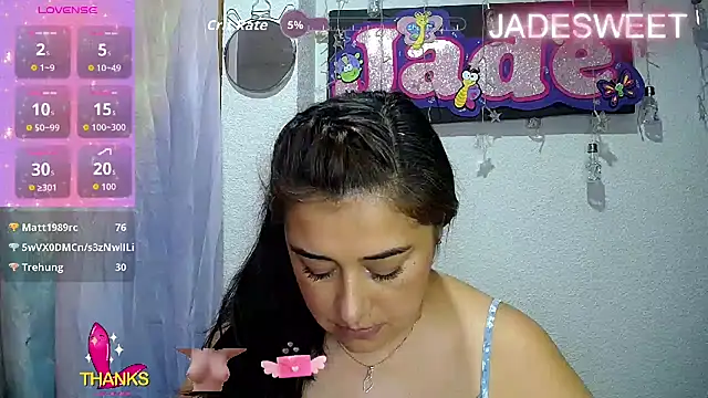 JADE_SWEET2 – Live XXX-chat