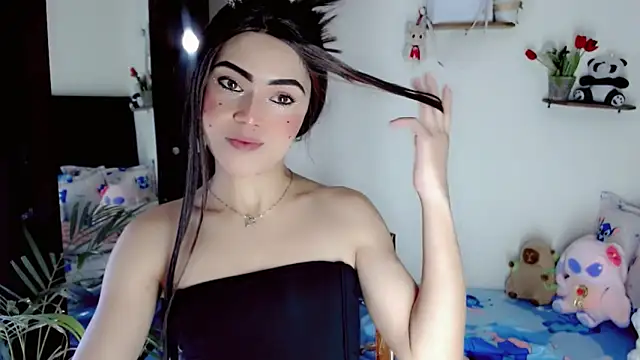 NathalialLooes Chat XXX in diretta
