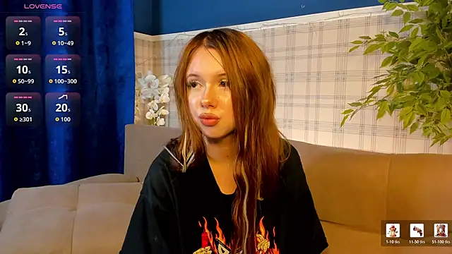 Czat XXX na żywo – Edna_Martin