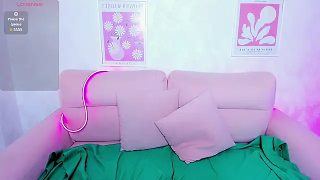 Chatroom XXX en direct de Alexa_temptress