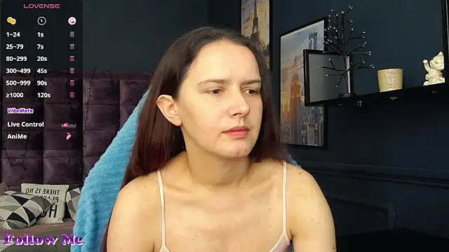 iris_nikhols Chat XXX in diretta