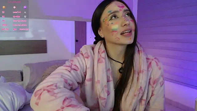 Chat XXX ao vivo de PiaSmile
