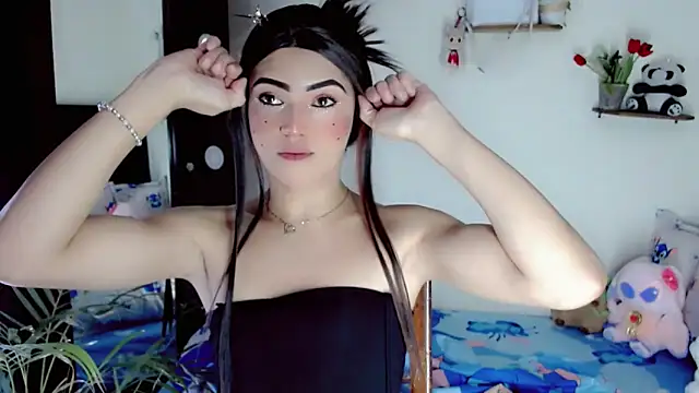 NathalialLooes Live XXX-chat