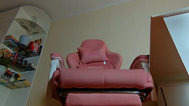 Jules_Queen Adlı Modelin Canlı XXX Sohbeti
