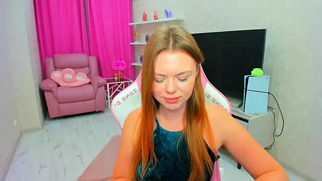 Strawberrye – Live XXX-chat
