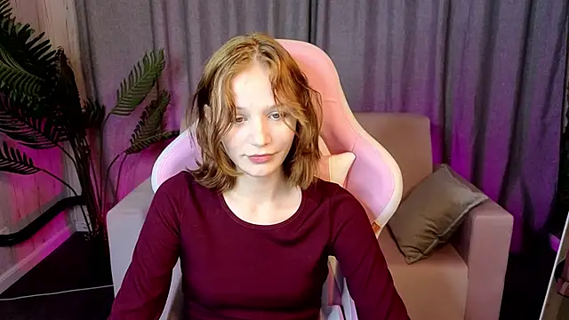 AliceJohansoneのライブXXXチャット