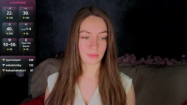Agnes_Wells: онлайн-секс-чат